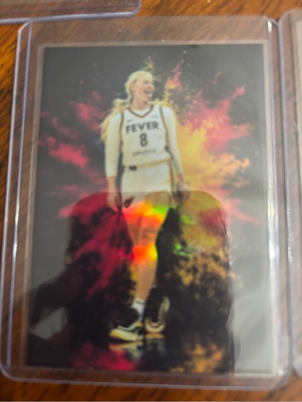 Sophie Cunningham Indiana Fever Basketball Card Set - Multi Color - Picture 5 of 7